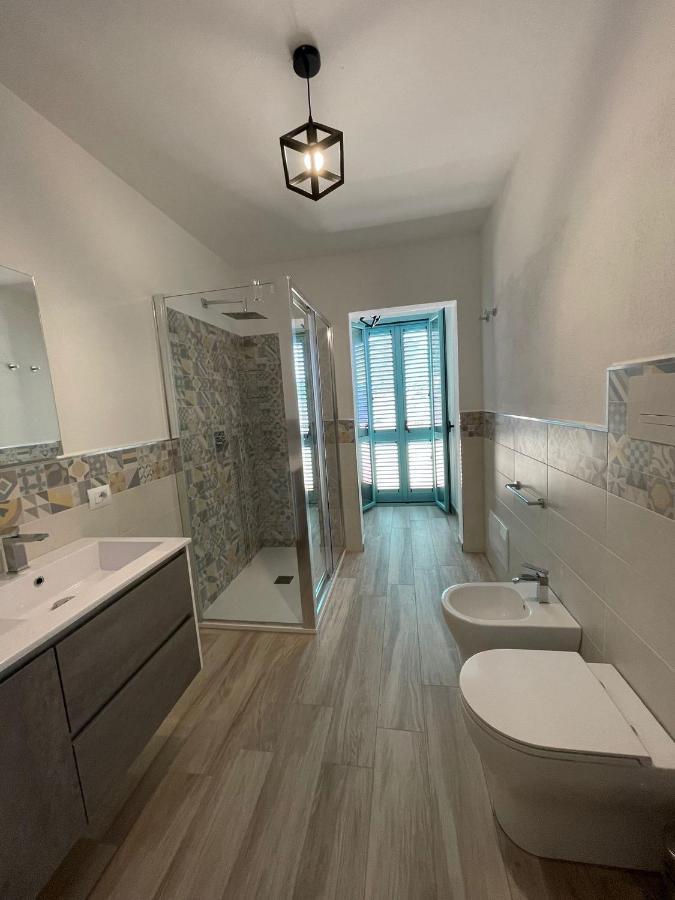 Casa Vacanze Sa Piazza Apartment Dorgali Bagian luar foto